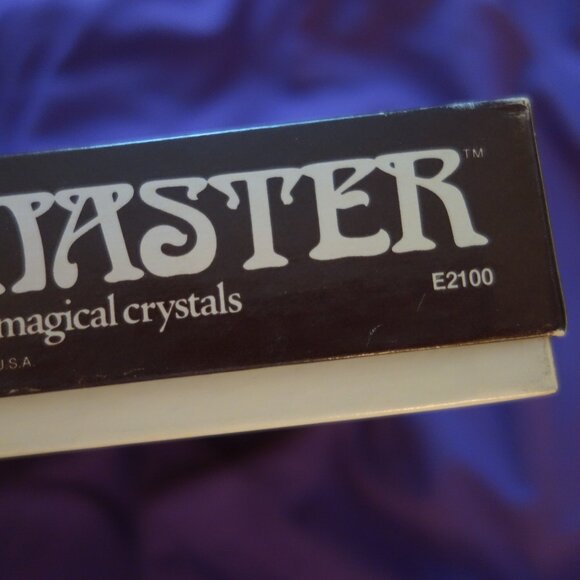 Vintage 1981 Milton Bradley E.S. Lowe Dragonmaster A Fantasy Card Game E2100 - Picture 15 of 16